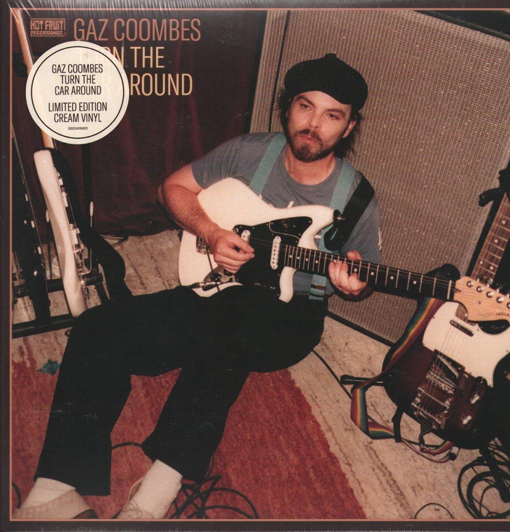 Gaz Coombes - Turn the Car Around - Lp