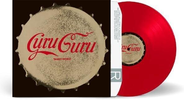 Guru Guru - Tango Fango - Lp
