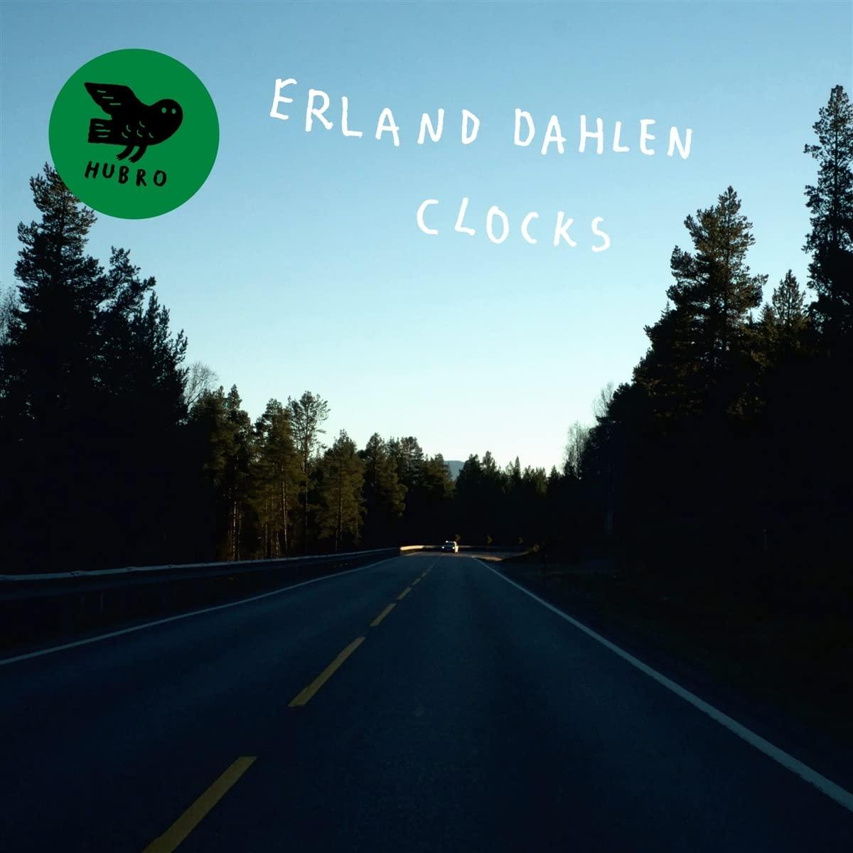 Erland Dahlen - Clocks - Cd