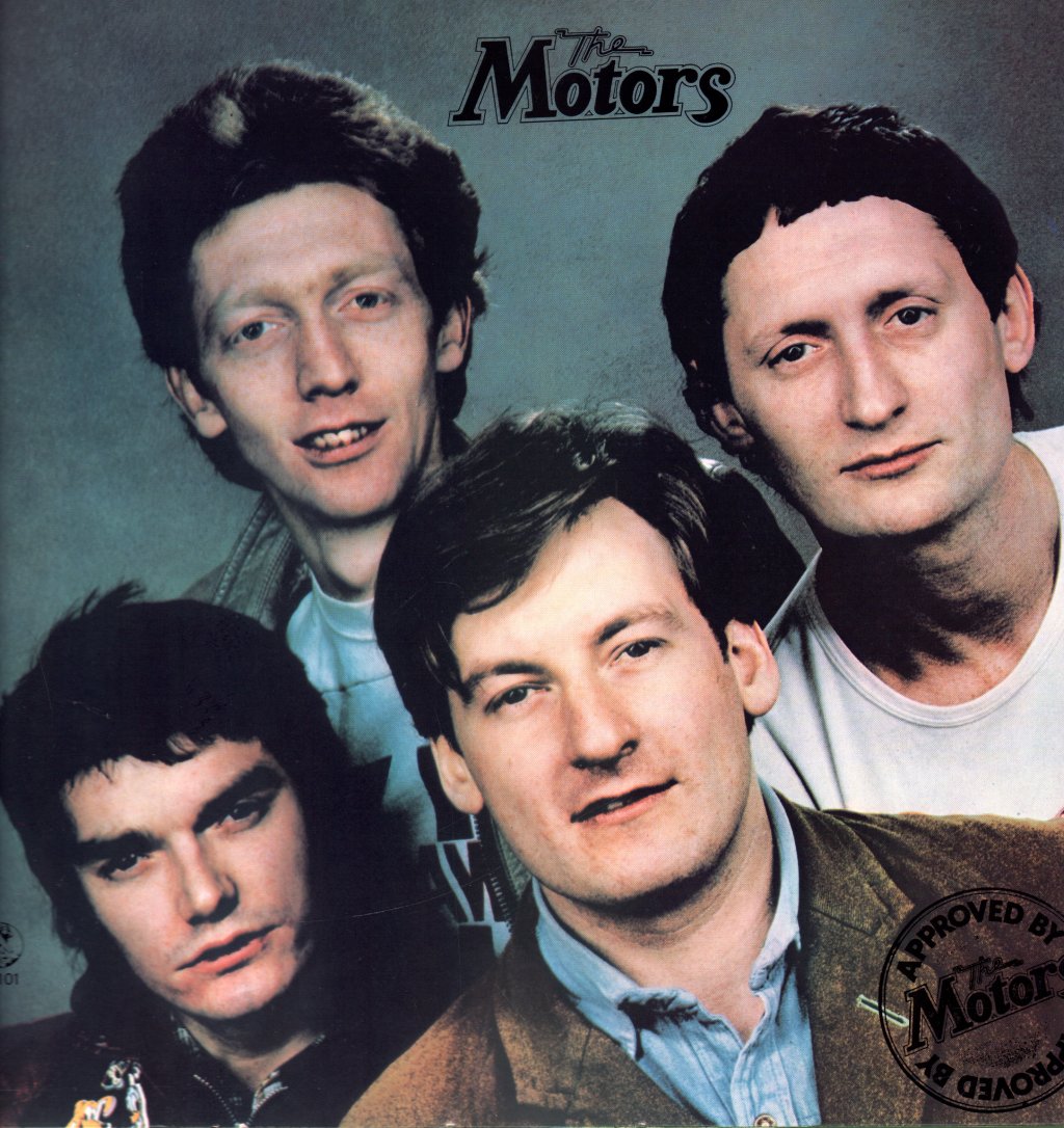 Motors - Approved By - Lp