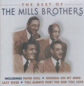 Mills Brothers - Best Of - Cd