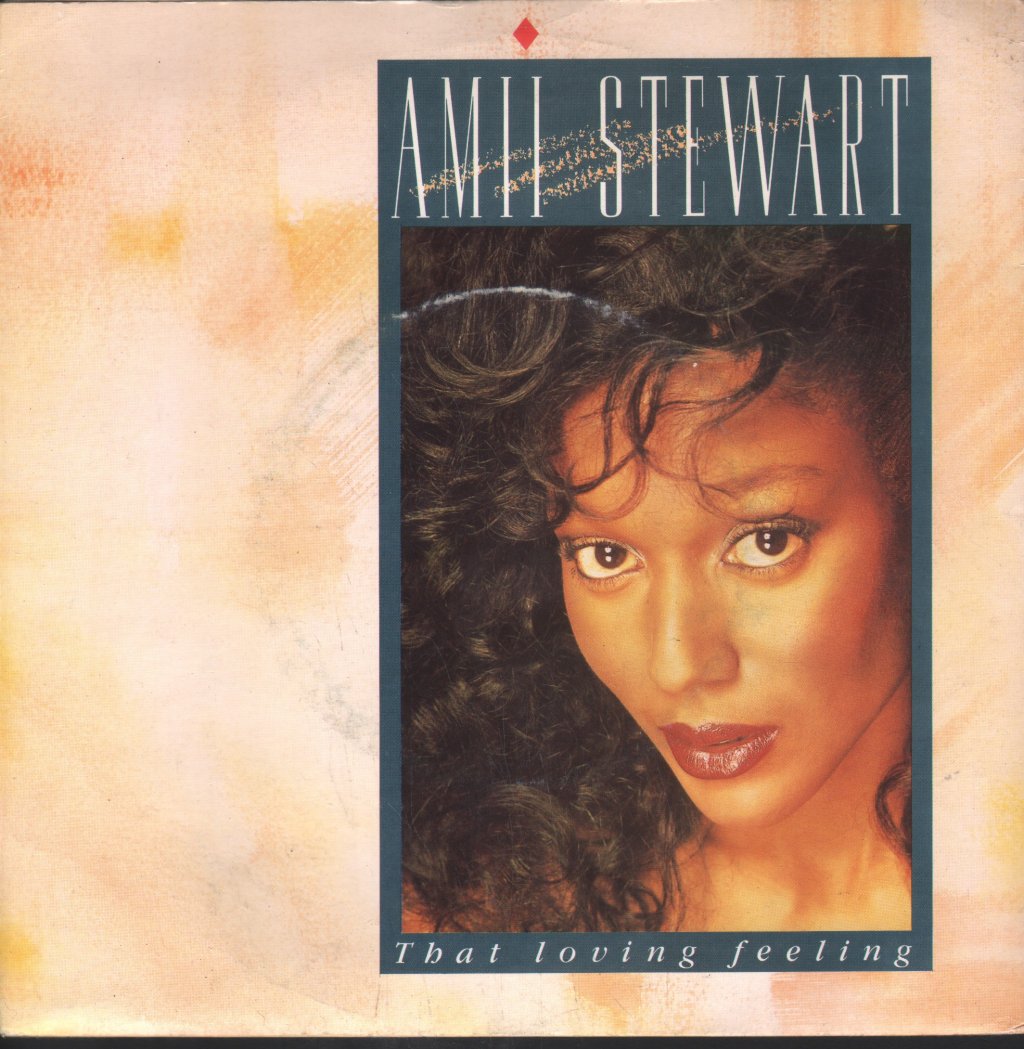 Amii Stewart - That Loving Feeling - 7 Inch
