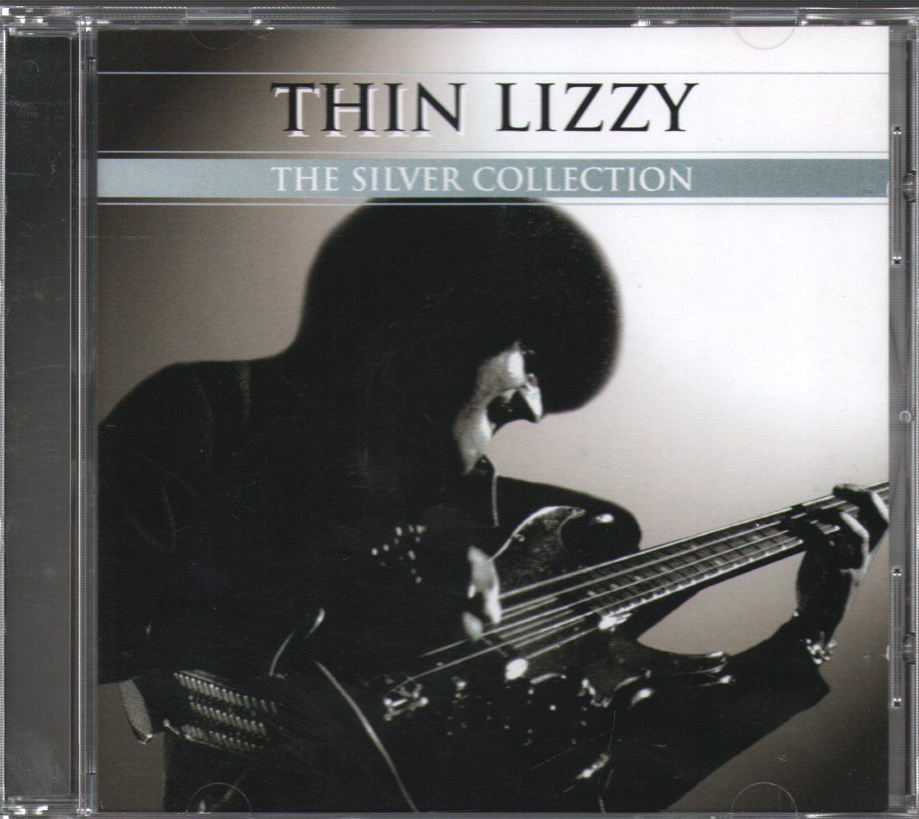 Thin Lizzy - Silver Collection - Cd