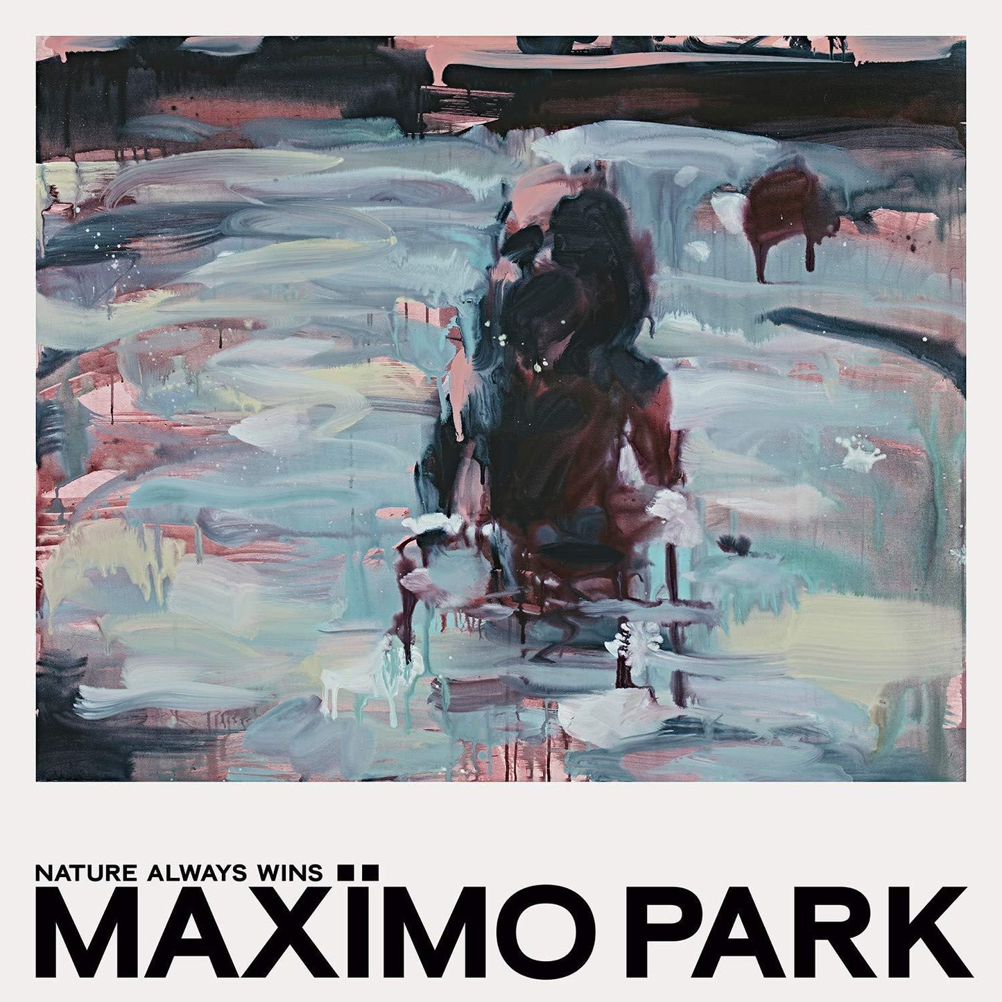 Maximo Park - Nature Always Wins - Cd
