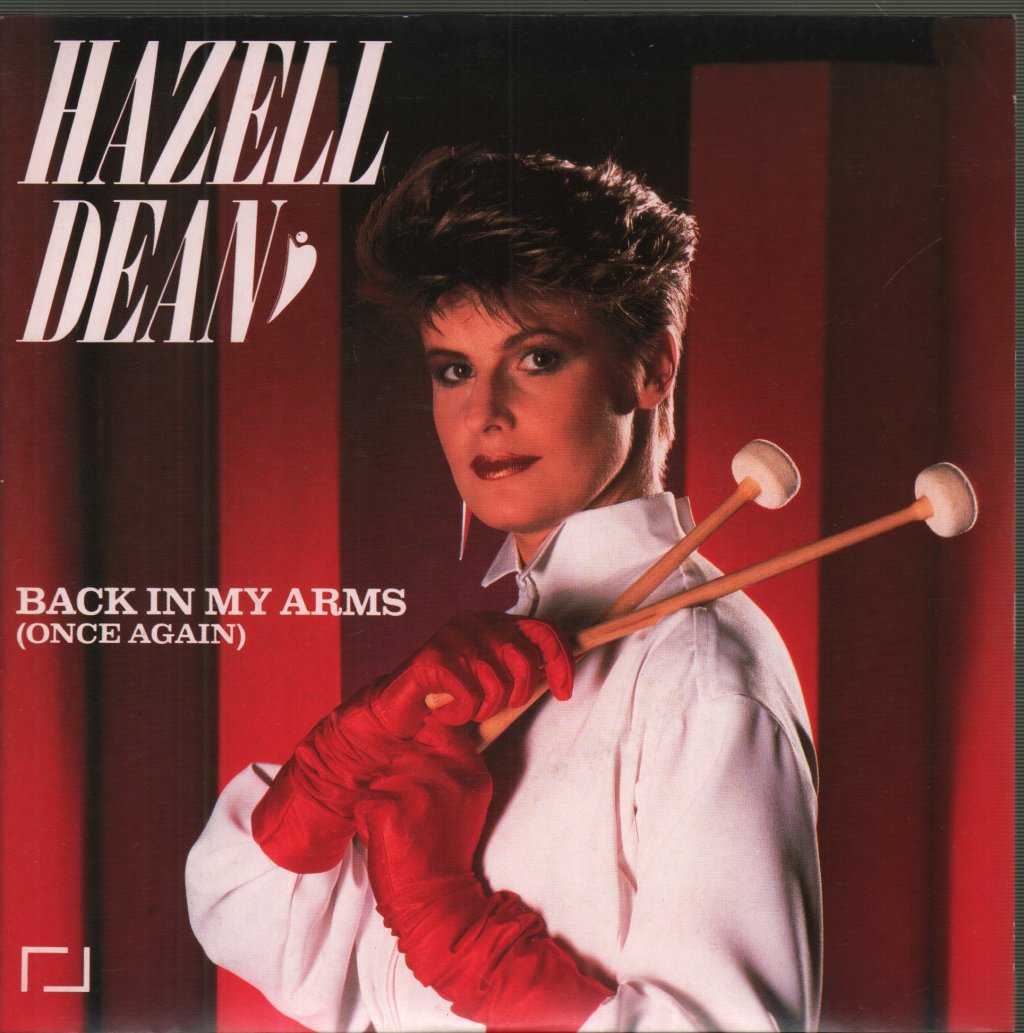 Hazell Dean - Back In My Arms (Once Again) - 7 Inch