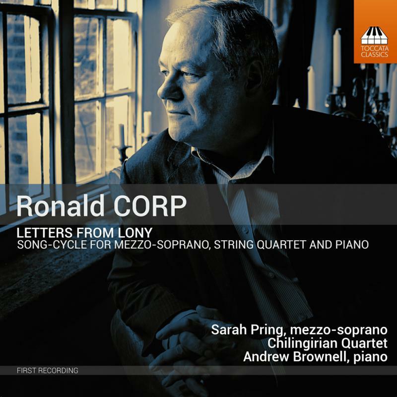 Various Artists - Ronald Corp: Letters From Lony - Cd