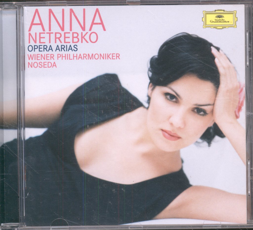 Anna Netrebko - Opera Arias - Cd