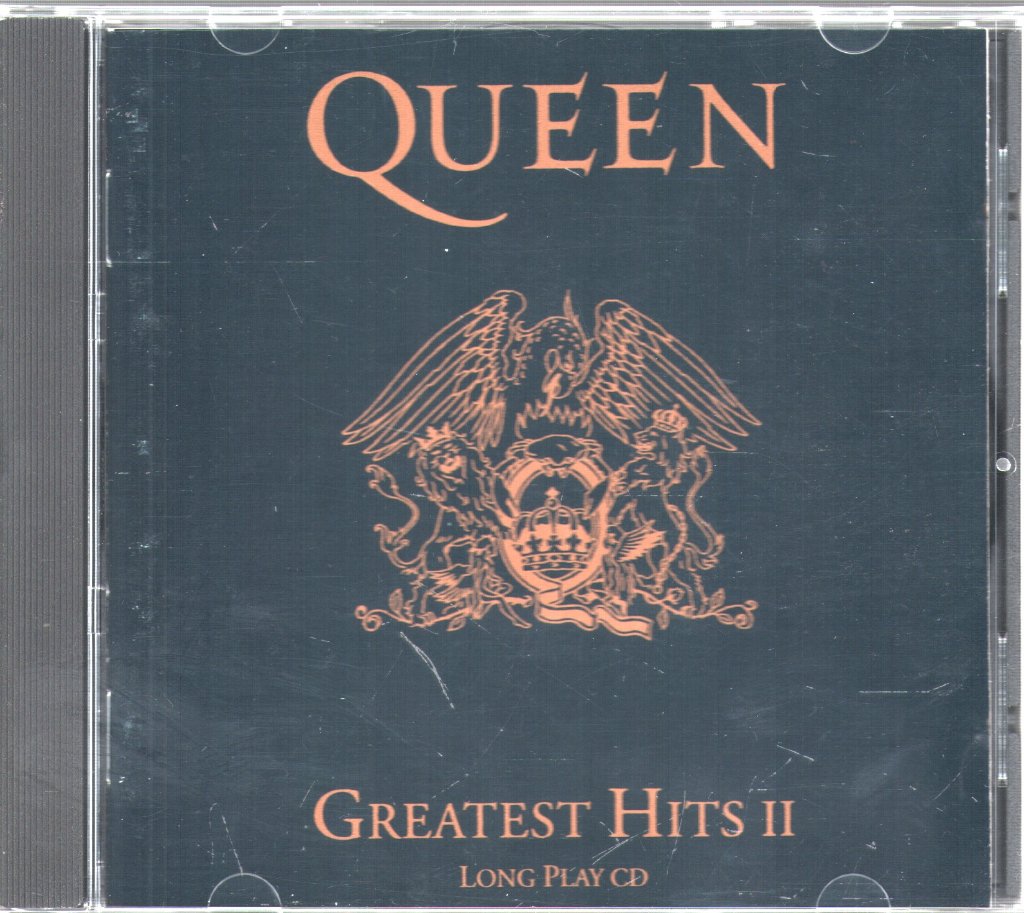 Queen - Greatest Hits II - Cd