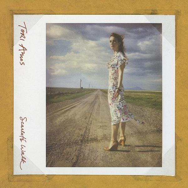 Tori Amos - Scarlet's Walk - Cd