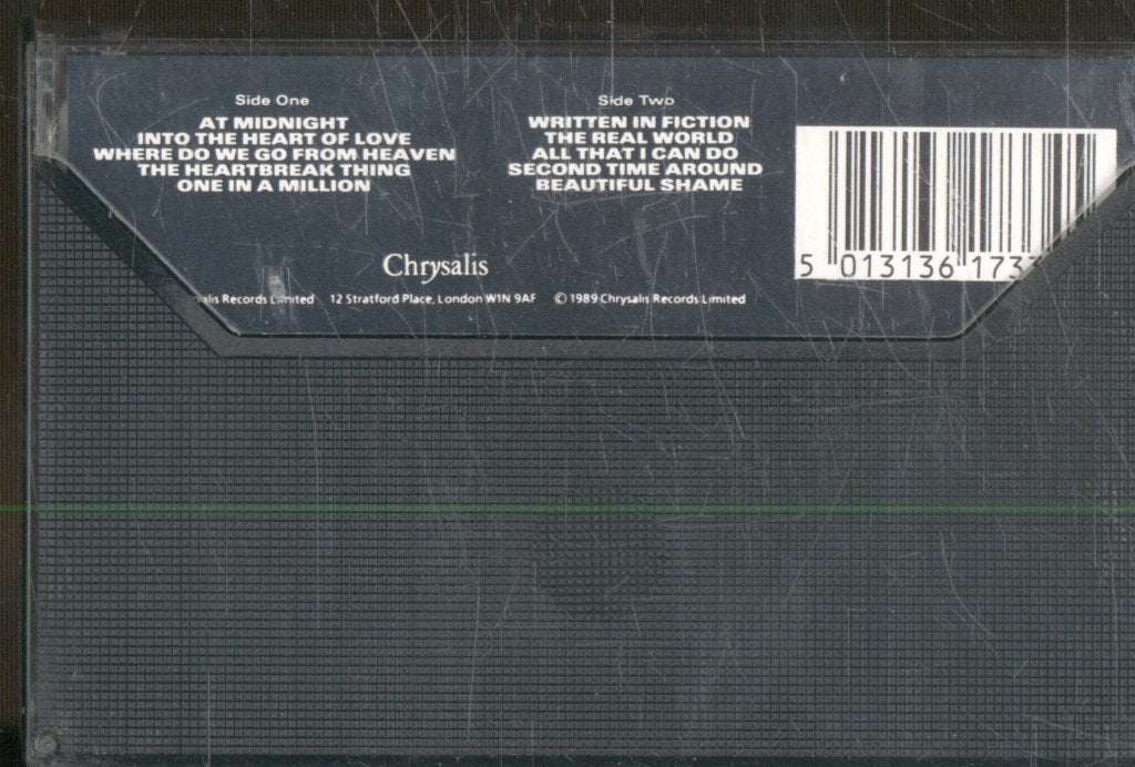 Mighty Lemon Drops - Laughter - Cassette