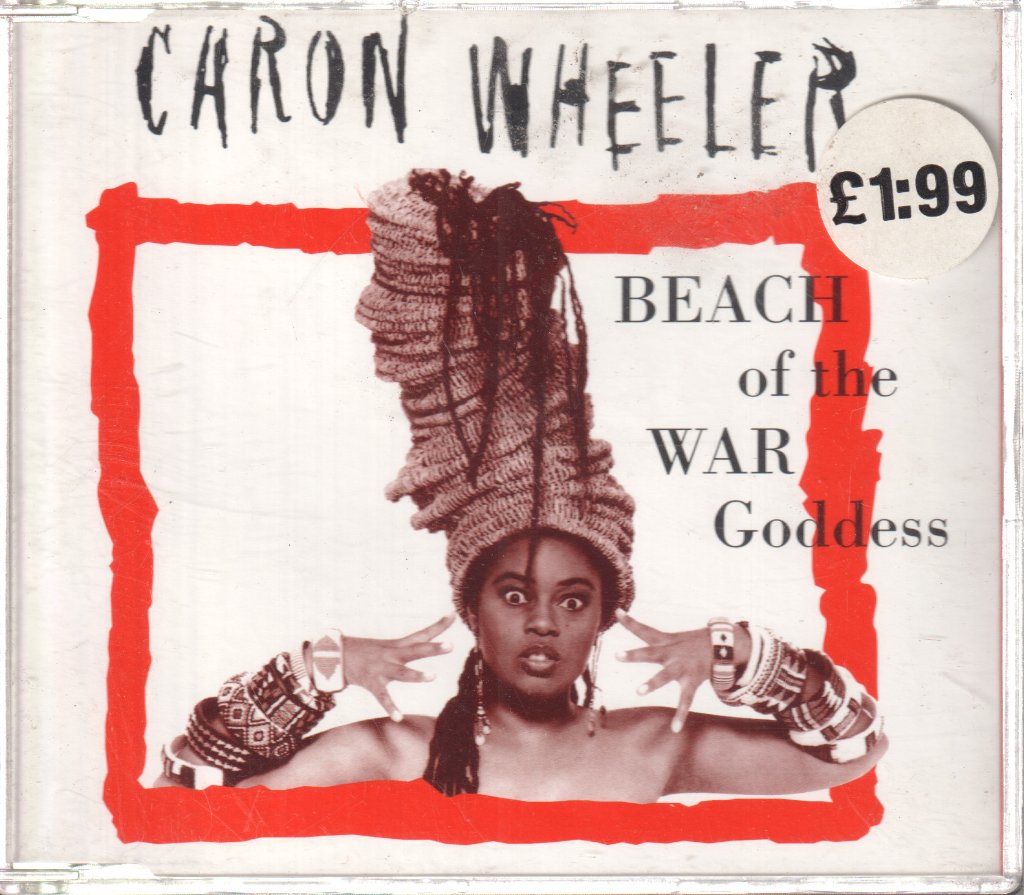 Caron Wheeler - Beach Of The War Goddess - Cd