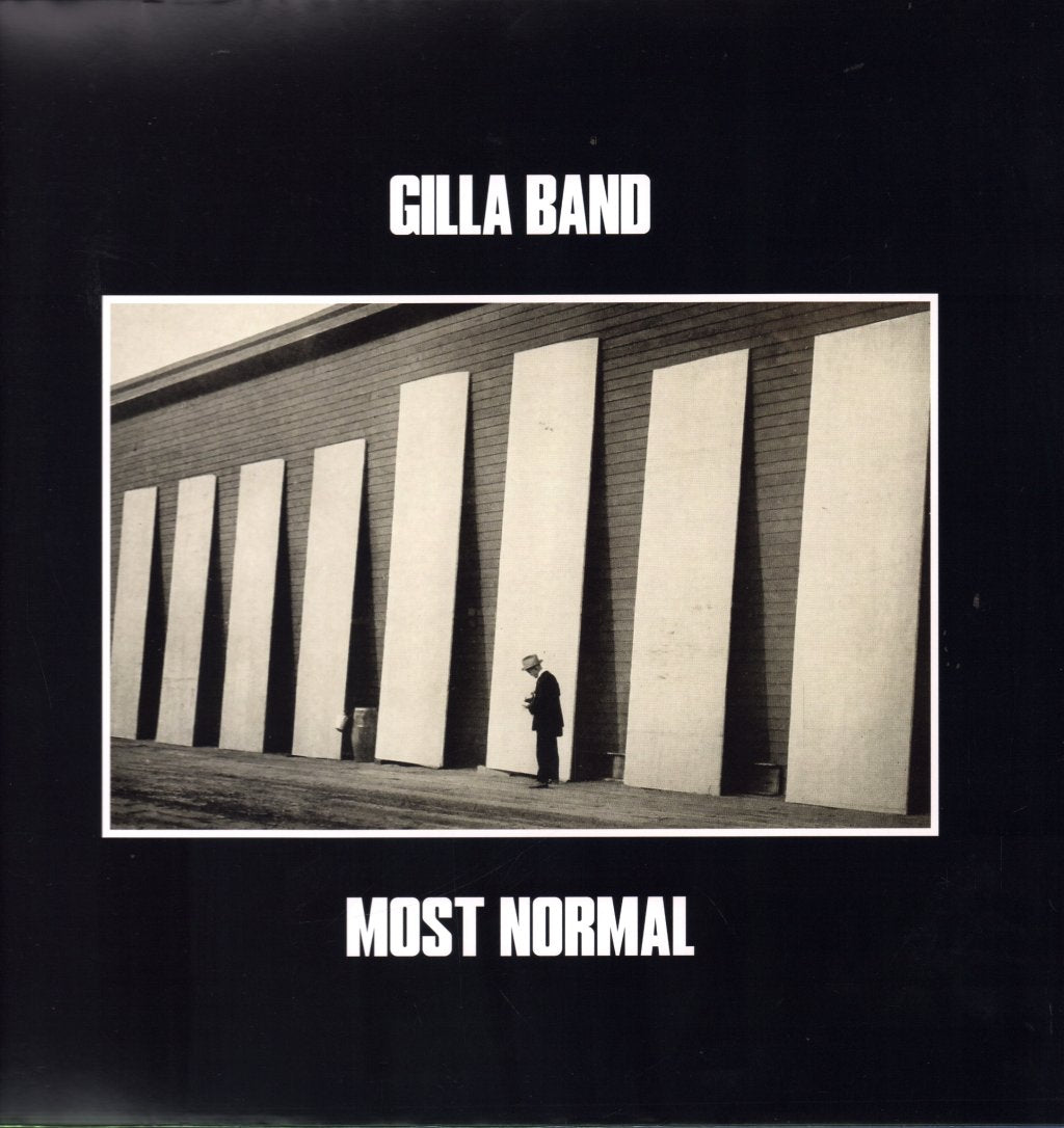Gilla Band - Most Normal - Lp