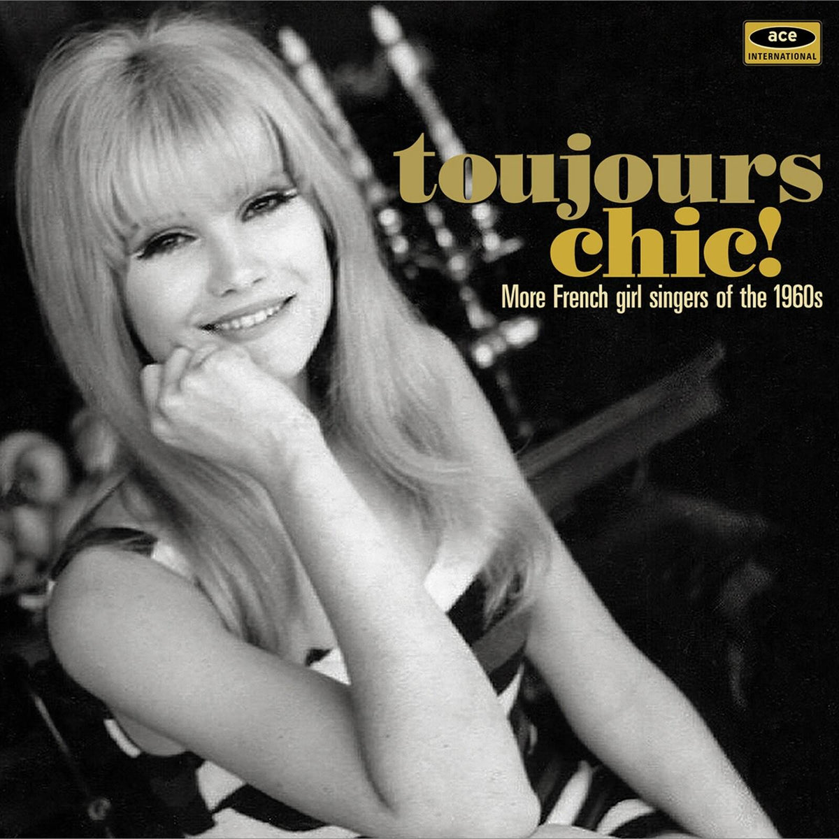 Various Artists - Toujours Chic! More French Singers of the 1960s - Cd