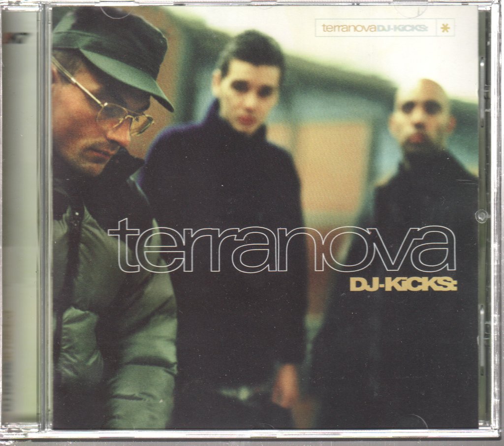 Terranova - DJ-Kicks: - Cd