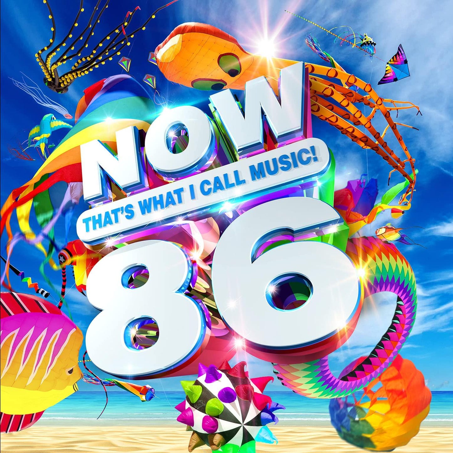 Various Artists - Now 86 - Cd