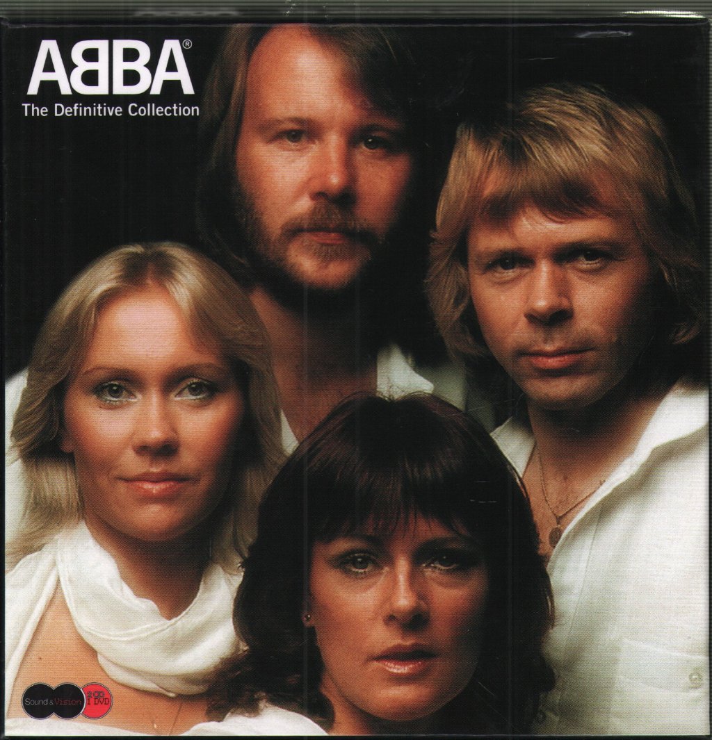 ABBA - Definitive Collection - Double Cd