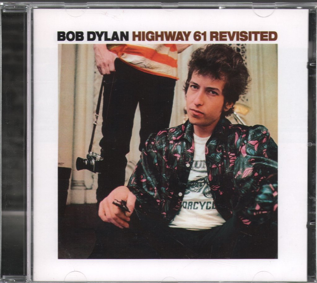 Bob Dylan - Highway 61 Revisited - Cd