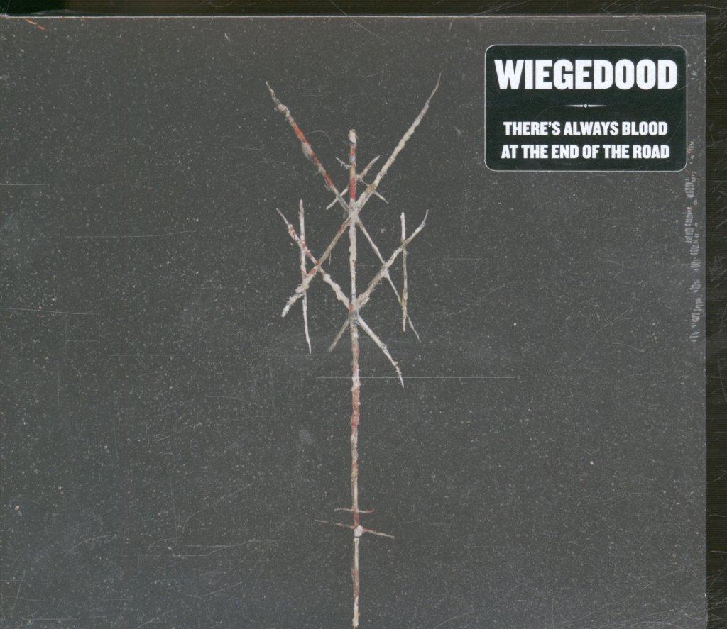 Wiegedood - There's Always Blood At the End of the Road - Cd