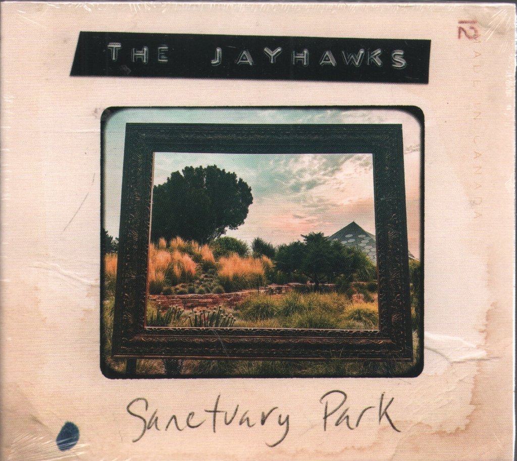 Jayhawks - Sanctuary Park - Cd