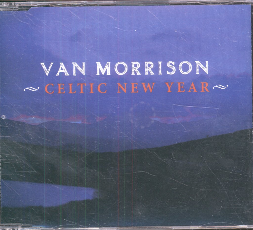 Van Morrison - Celtic New Year - Cd