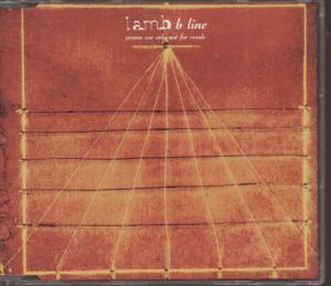Lamb (90'S Group) - B Line - Cd