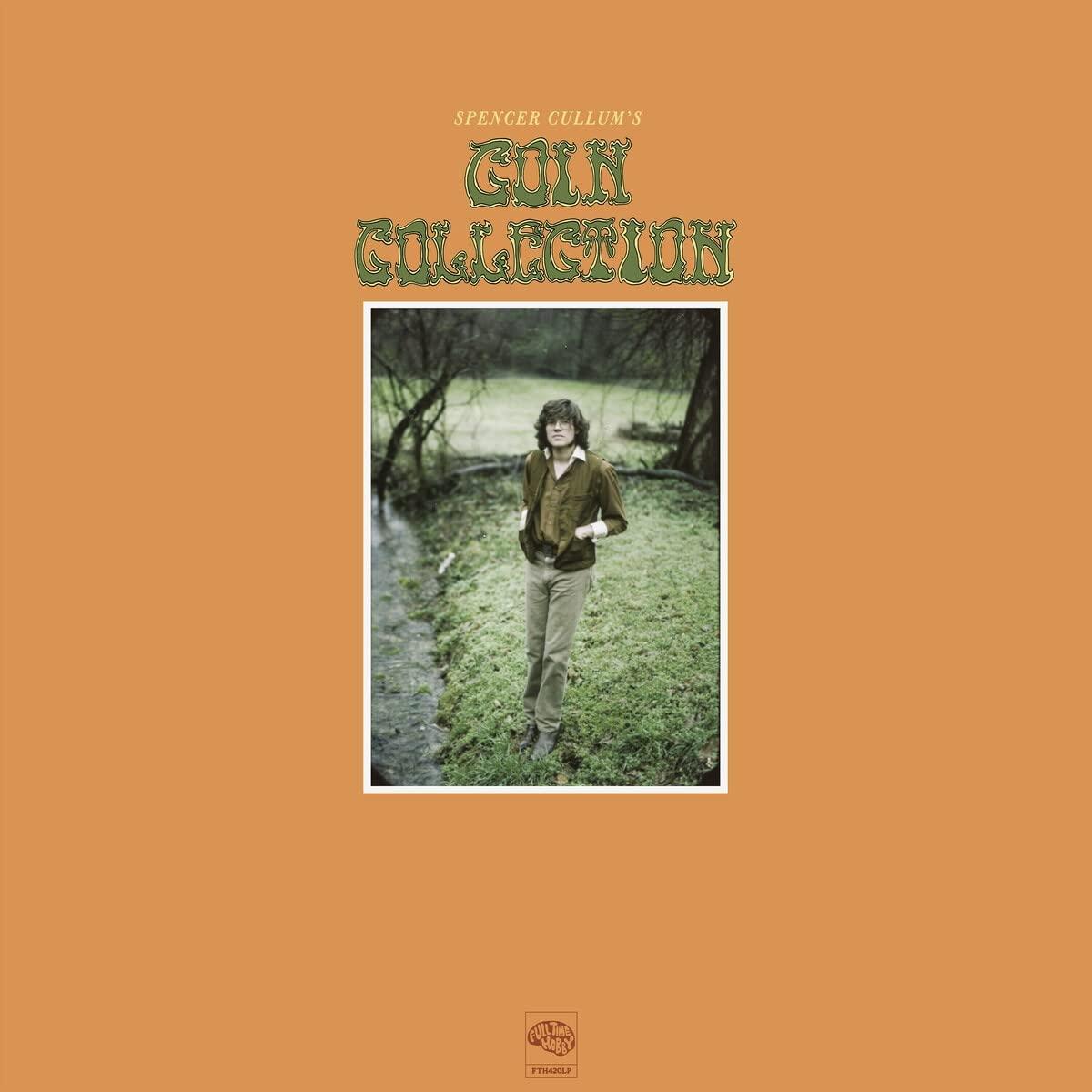 Spencer Cullum - Spencer Cullums Coin Collecti - Lp