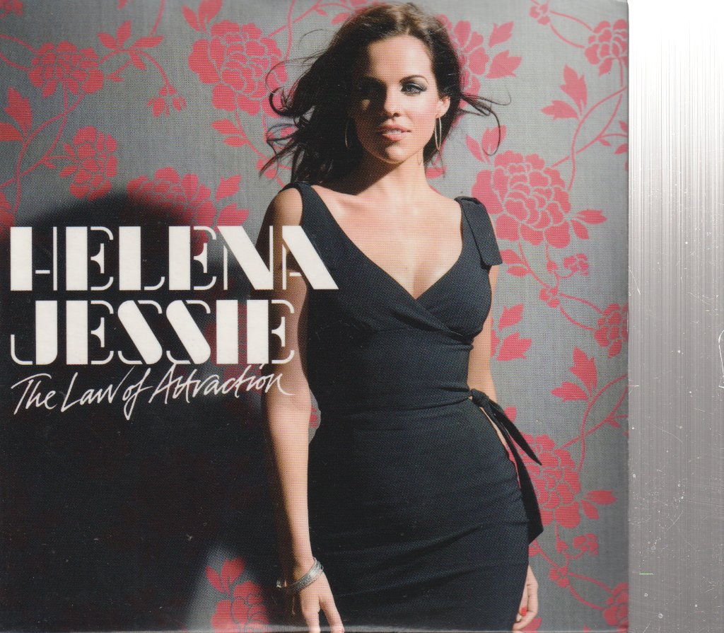 Helena Jessie - Law Of Attraction - Cd