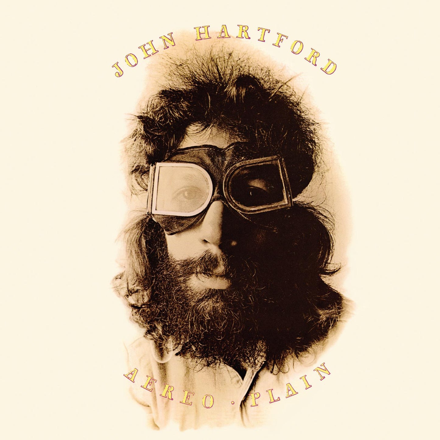 John Hartford - Aereo-Plain - Lp