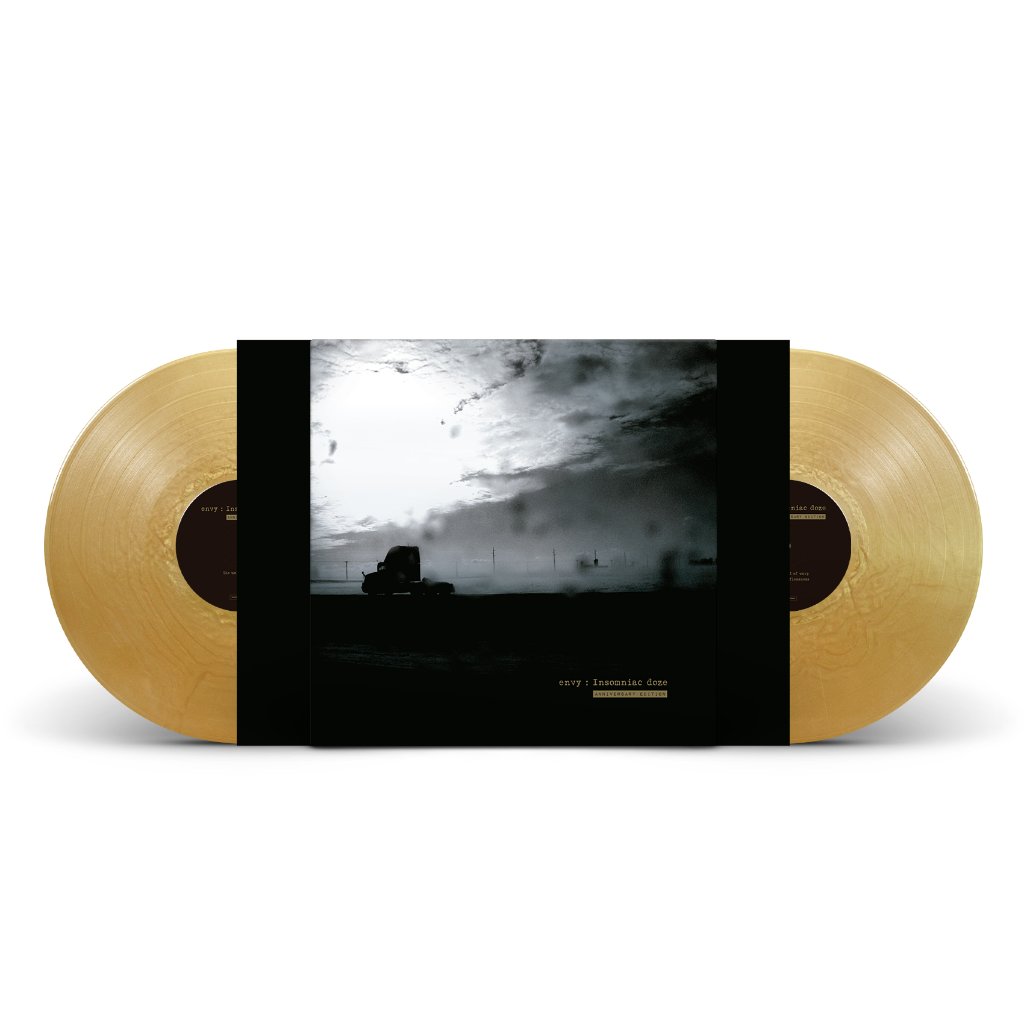 Envy - Insomniac Doze - Double Lp