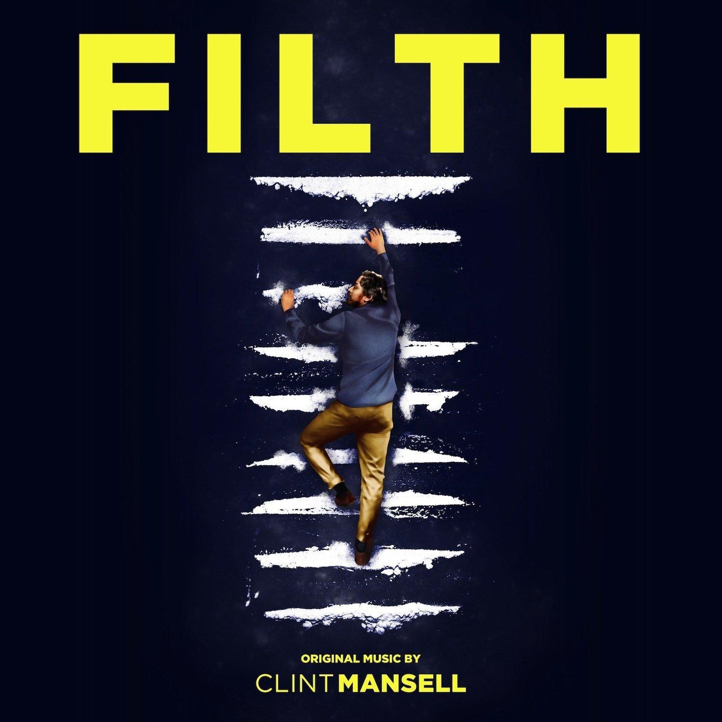 Clint Mansell - Filth: Original Music From the Motion Picture - Lp