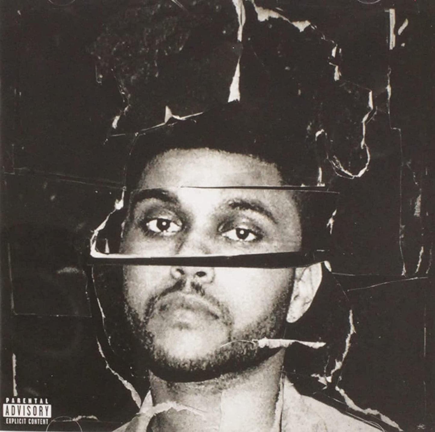 Weeknd - Beauty Behind the Madness - Cd