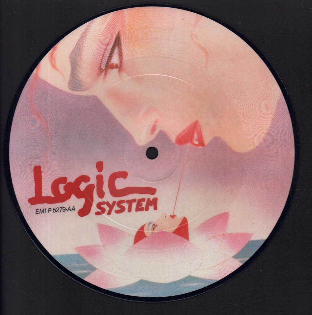 Logic System - Be Yourself - 7 Inch