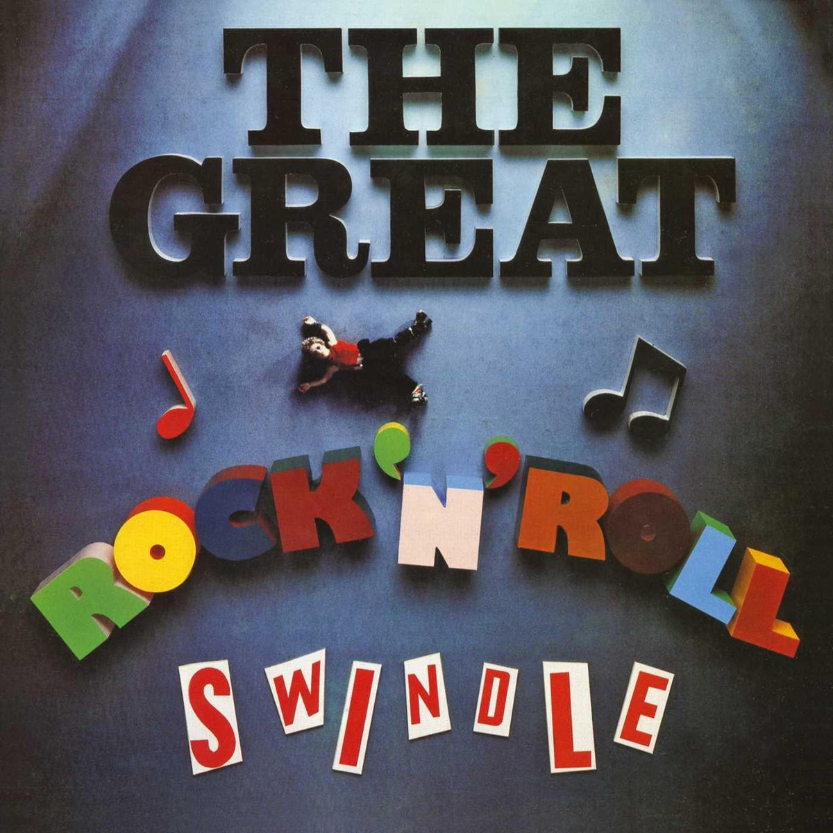 Sex Pistols - Great Rock 'n' Roll Swindle - Cd