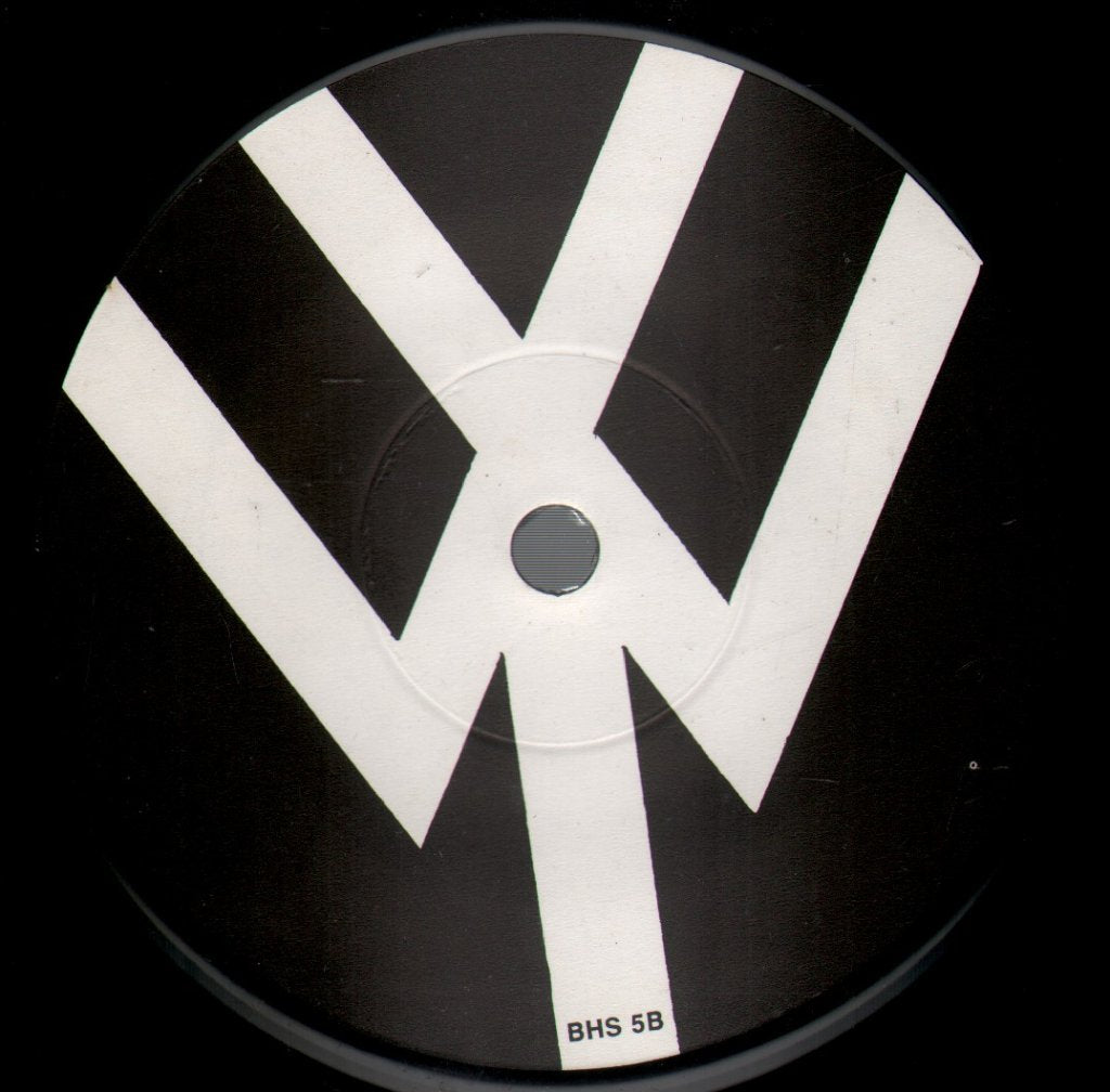 Wasted Youth (Uk Group) - Jealousy - 7 Inch