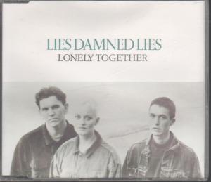 Lies Damned Lies - Lonely Together - Cd