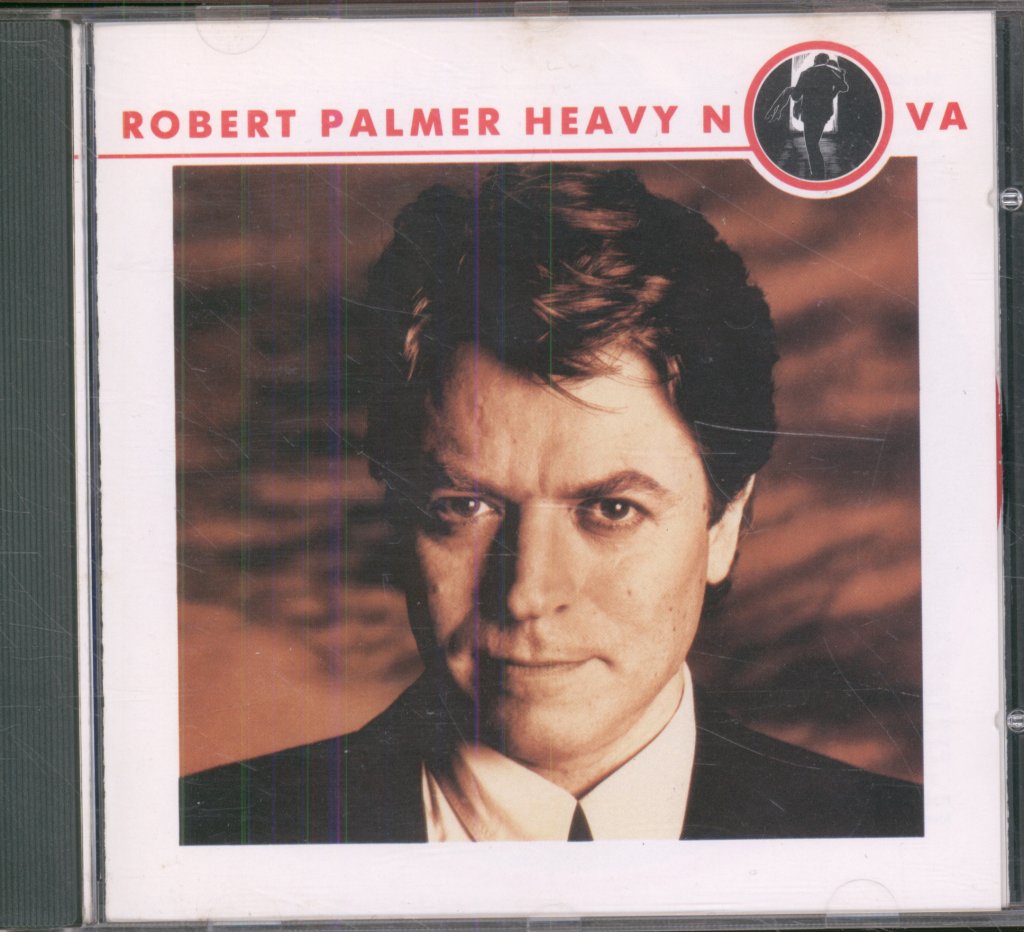Robert Palmer - Heavy Nova - Cd
