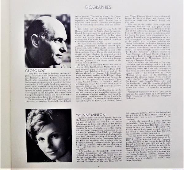 Chicago Symphony Orchestra - mahler Symphony No. 6 In A Minor - Double Lp