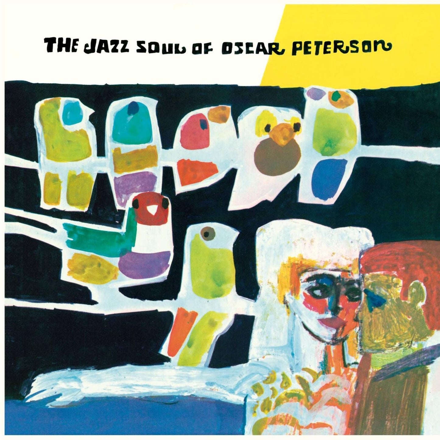 Oscar Peterson - Jazz Soul of Oscar Peterson - Lp