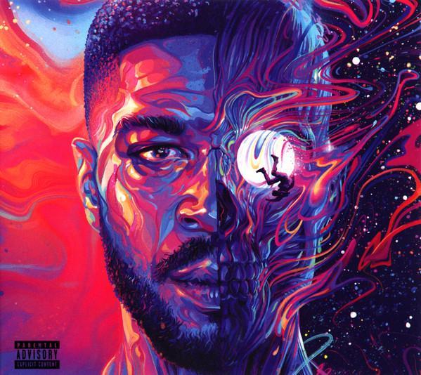 Kid Cudi - Man On the Moon Iii: the Chosen - Cd