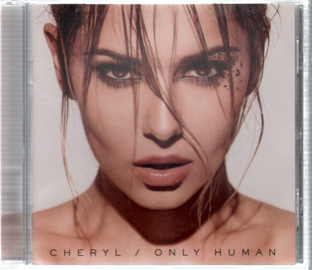 Cheryl - Only Human - Cd