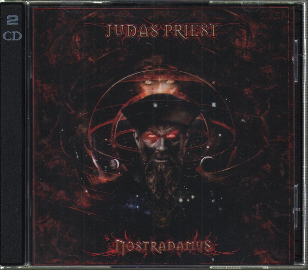 Judas Priest - Nostradamus - Double Cd