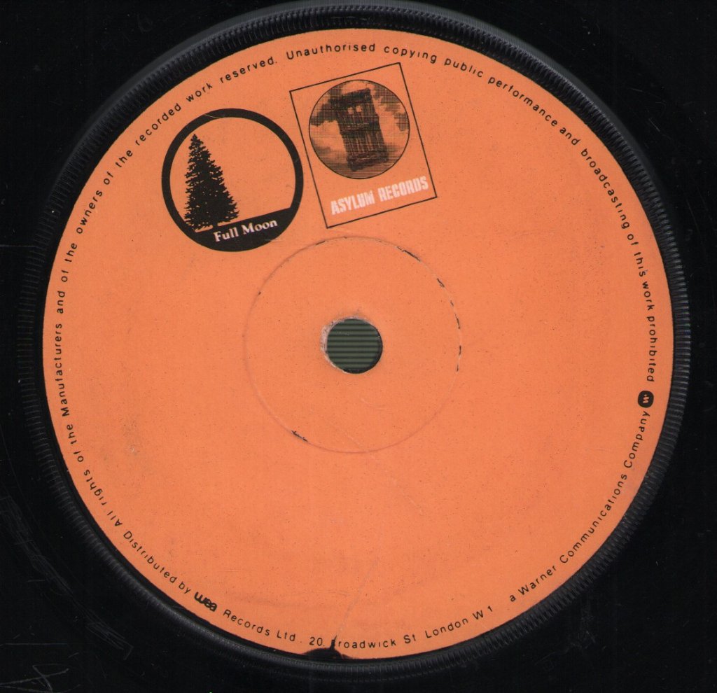 Joe Walsh/Gilley's Urban Cowboy Band - All Night Long/Orange Blossom Special - 7 Inch