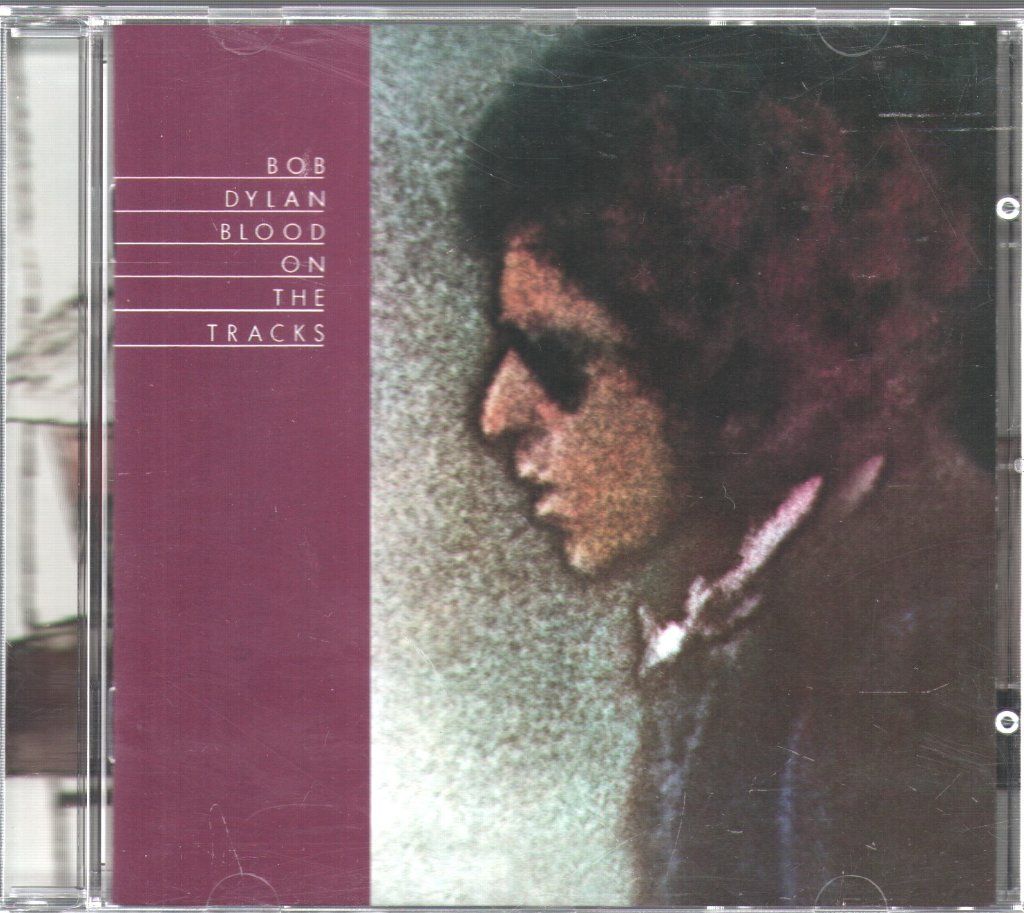 Bob Dylan - Blood On The Tracks - Cd