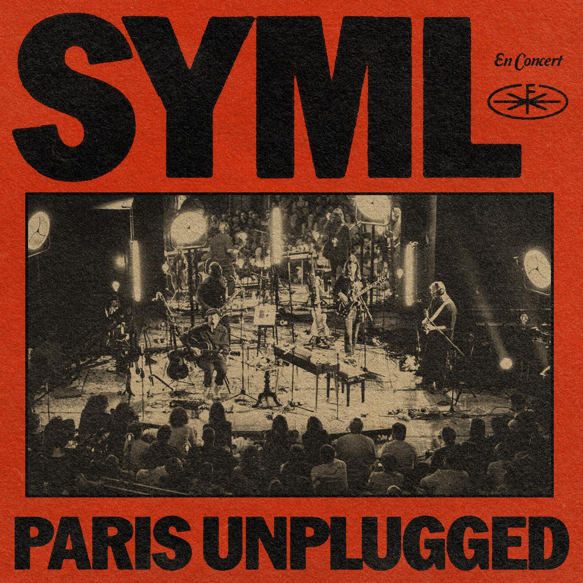 SYML - Paris Unplugged - Lp
