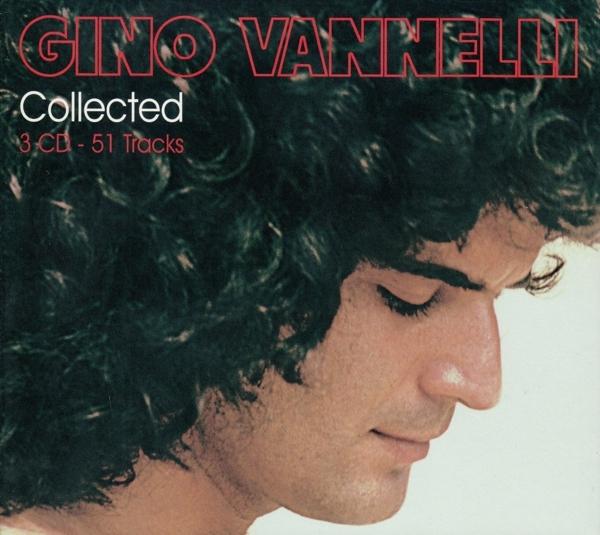 Gino Vannelli - Gino Vannelli Collected (3cd) - Cd