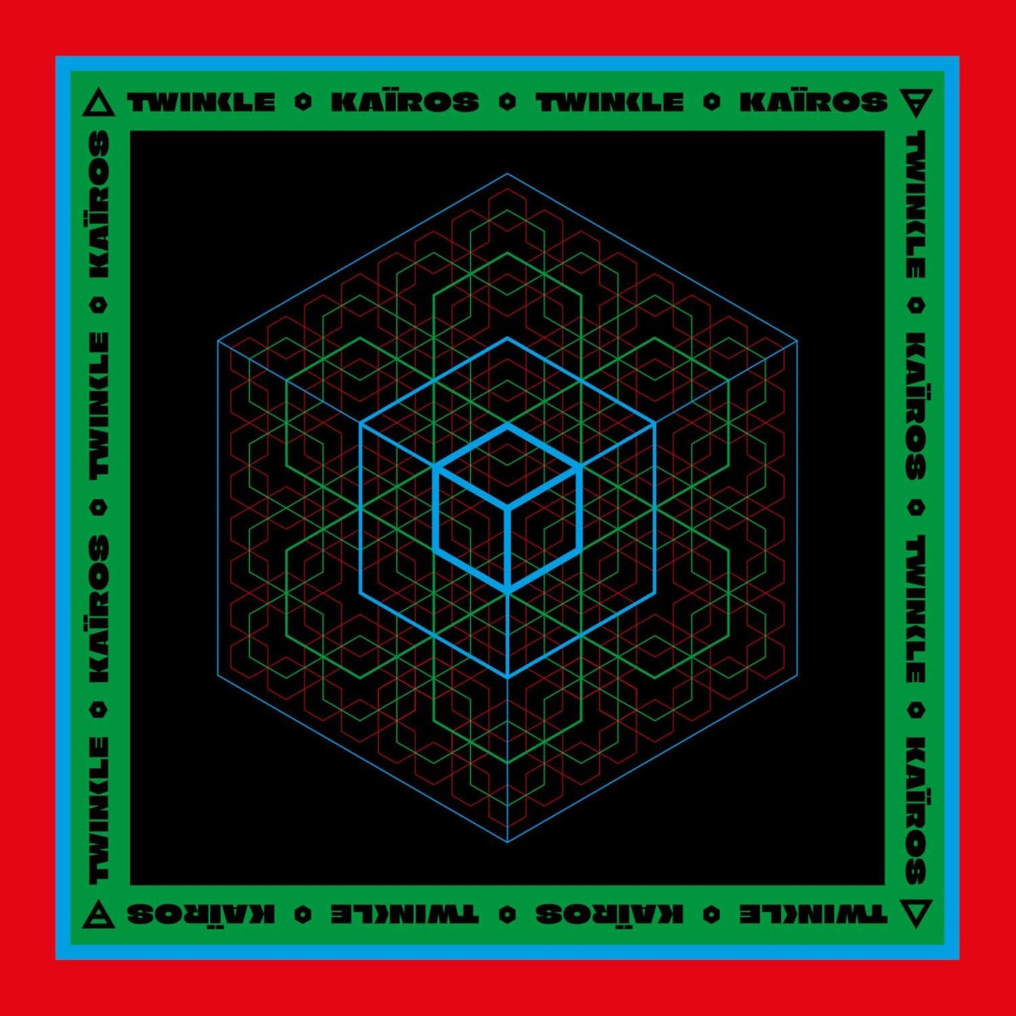 Twinkle - Kairos - Cd