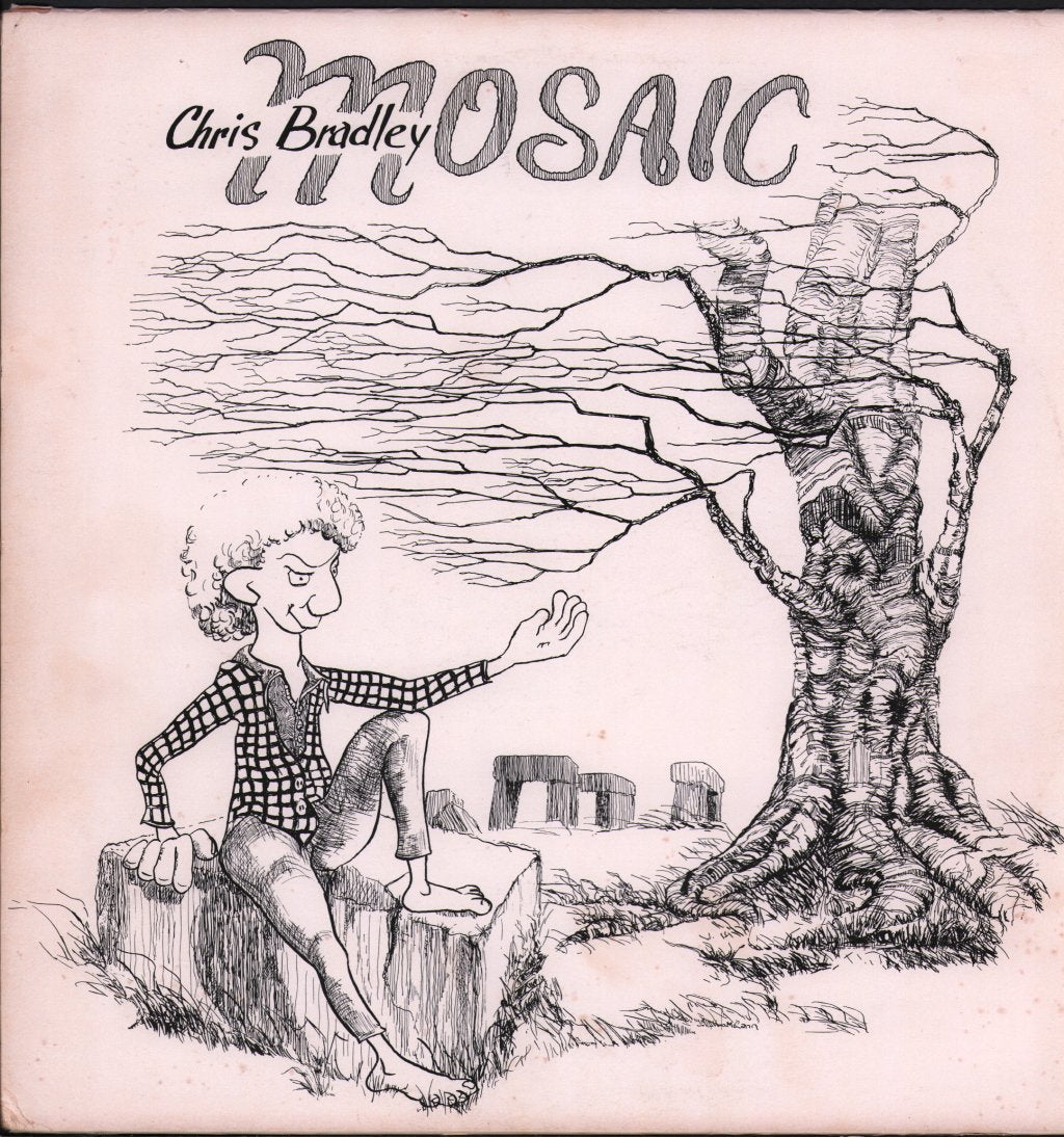 Chris Bradley (Folk) - Mosaic - Lp