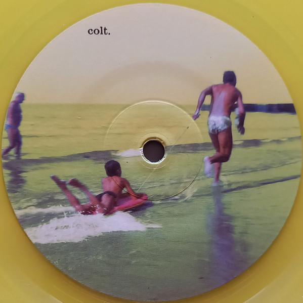 colt - Marek - Lp