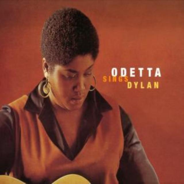 Odetta - Odetta Sings Dylan - Cd