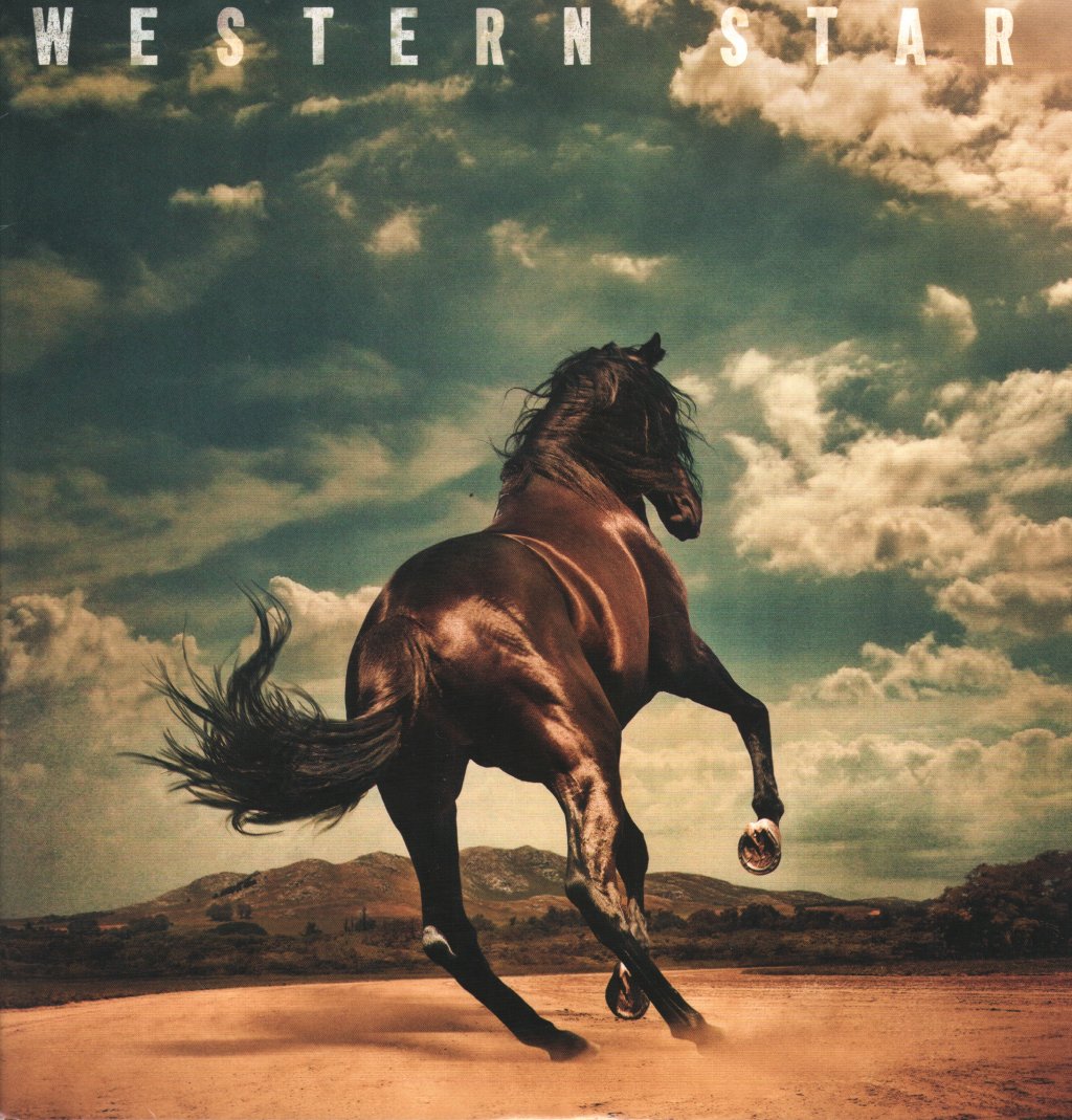 Bruce Springsteen - Western Stars - Double Lp